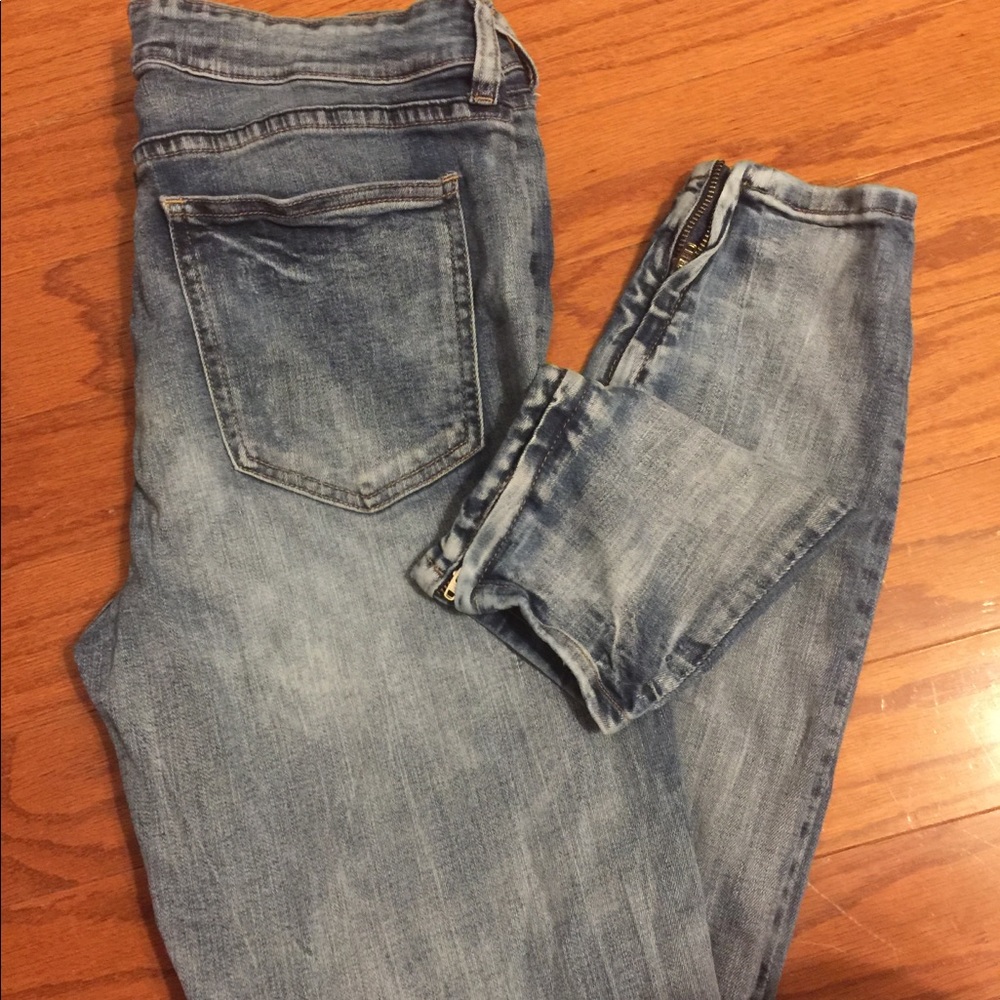 Pistola size 32 skinny jeans